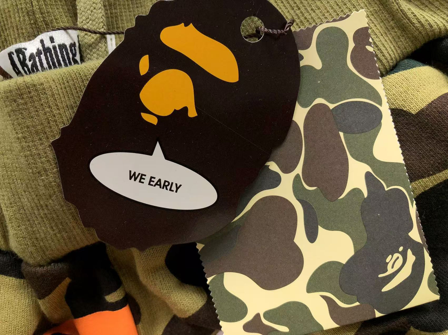 Bape Shorts
