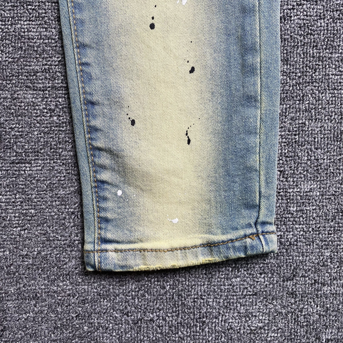 Jeans slim Purple Brand