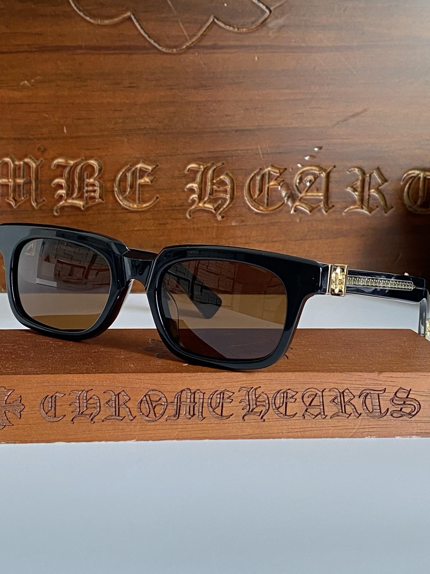 Crome Hearts Glasses