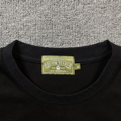Denim Tears x Offset Tshirt