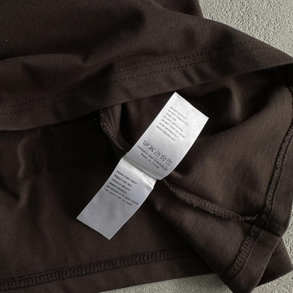 Broken P Heartess Love Tshirt-mocha