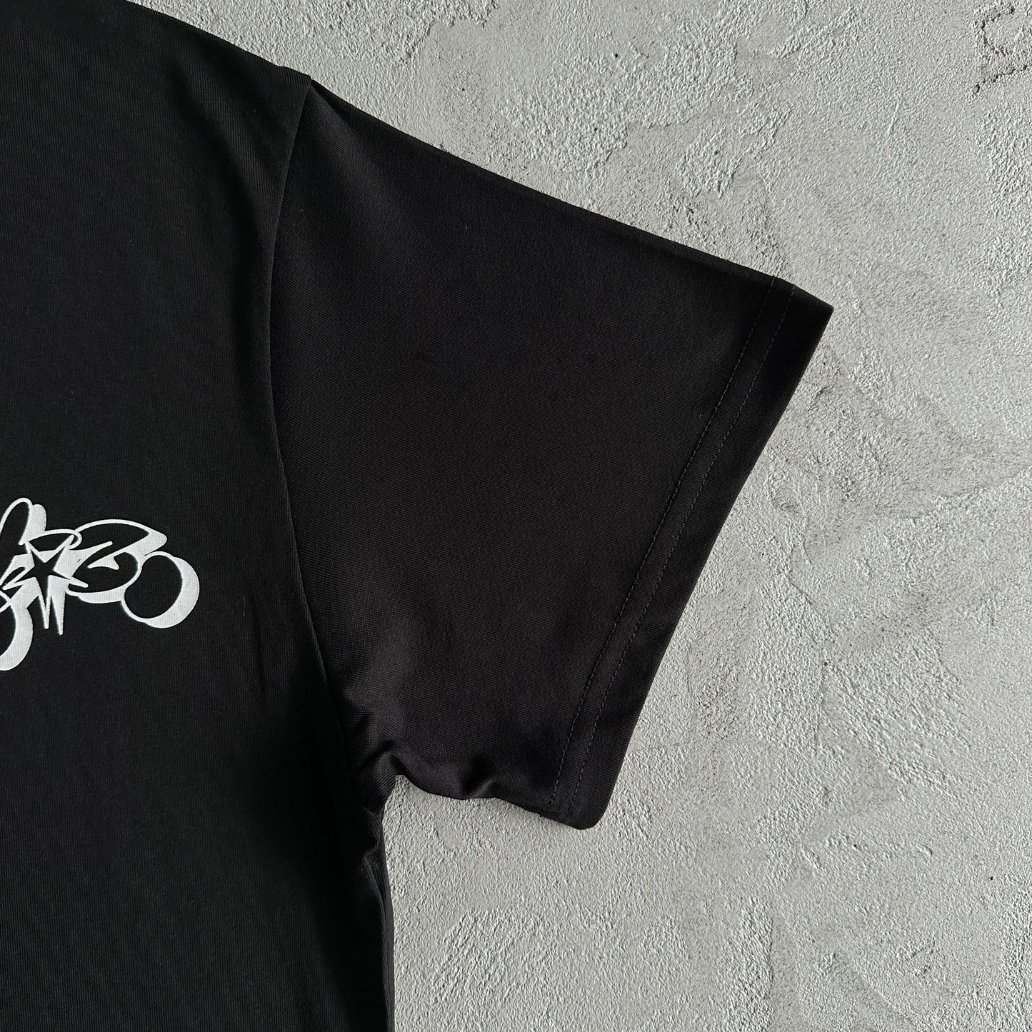 Corteiz Tshirt Street Graffiti