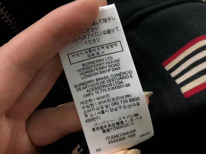 Sweat à capuche BB