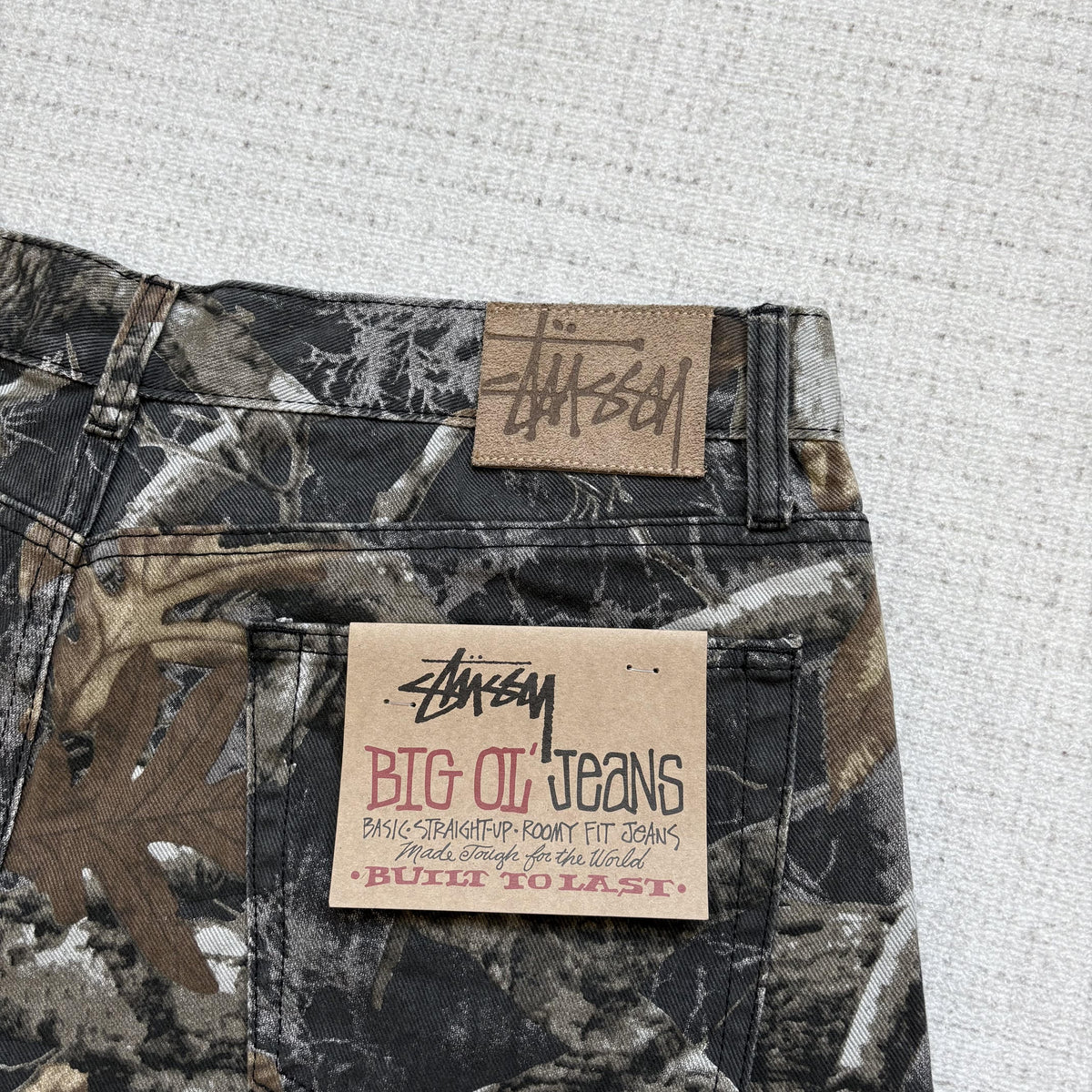 Shorts Stussy