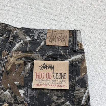 Shorts Stussy