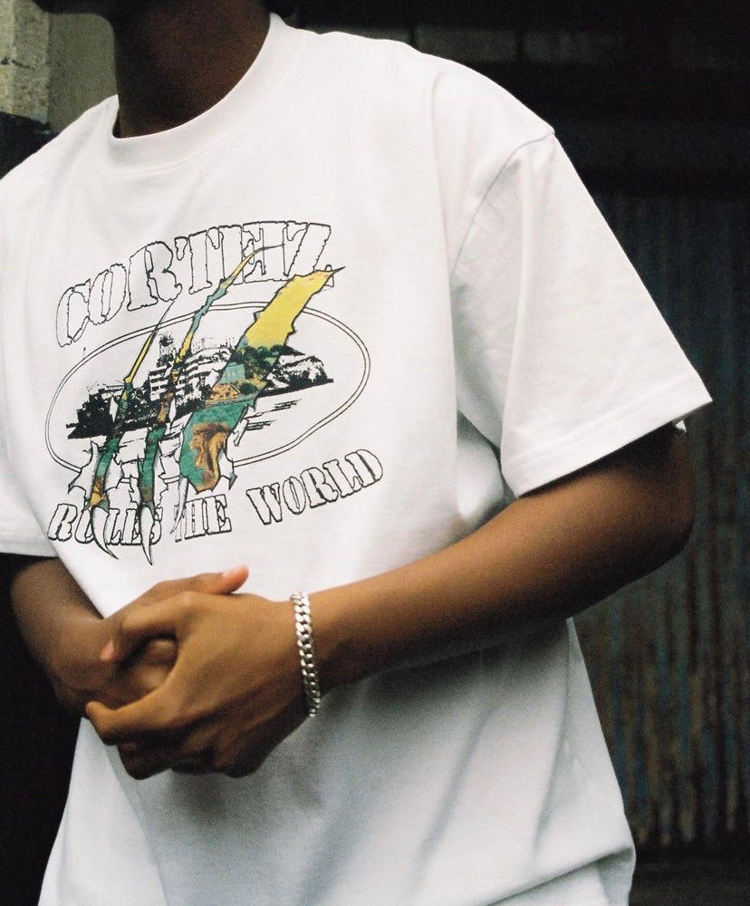 T-shirt Corteiz Narnia