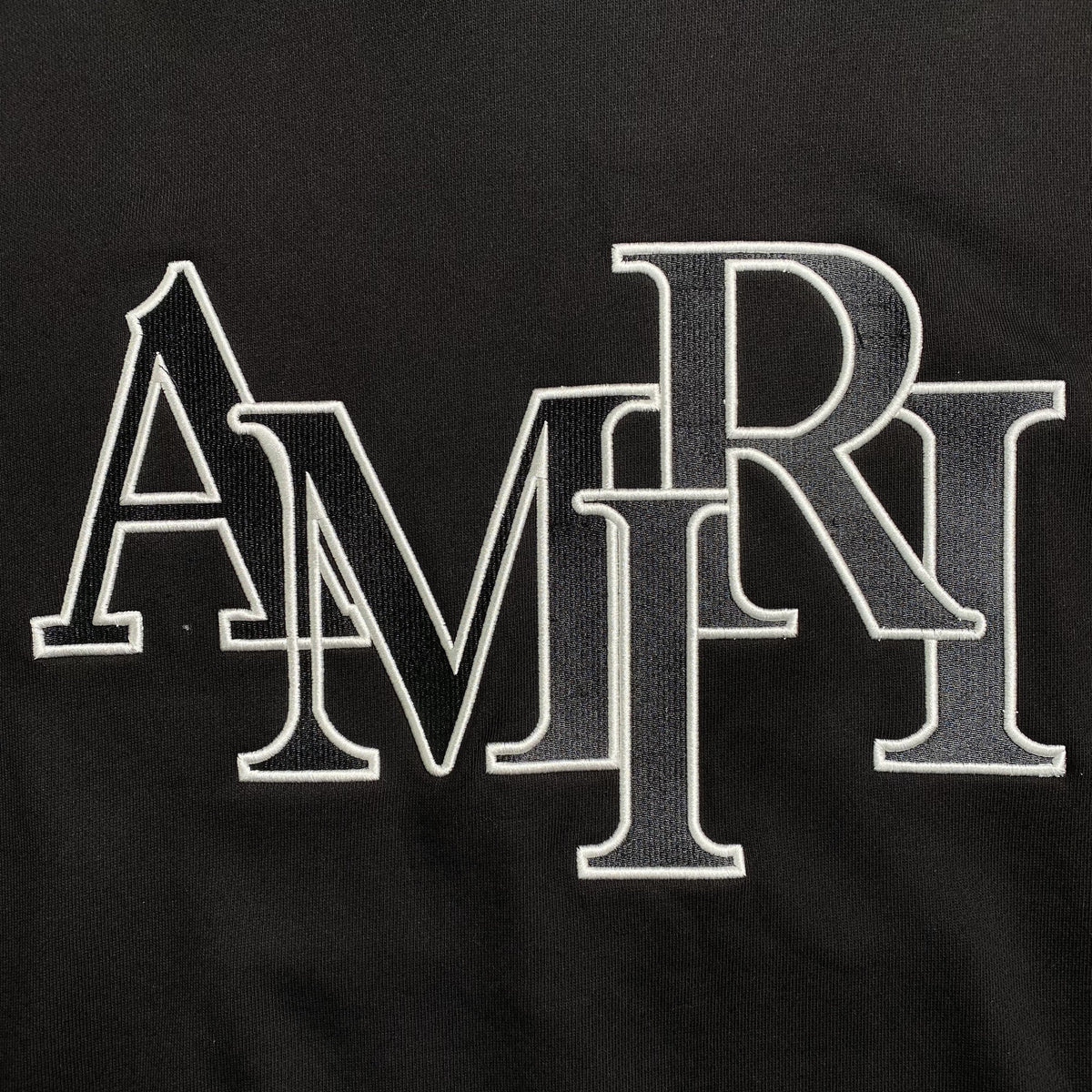 Sweat à capuche Amiri