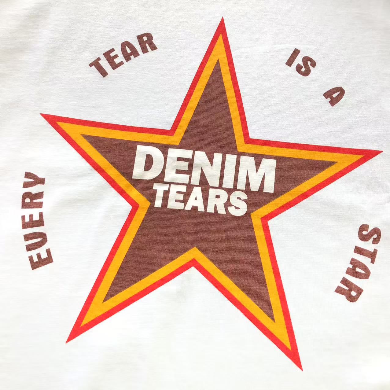 Denim Tears Tshirt