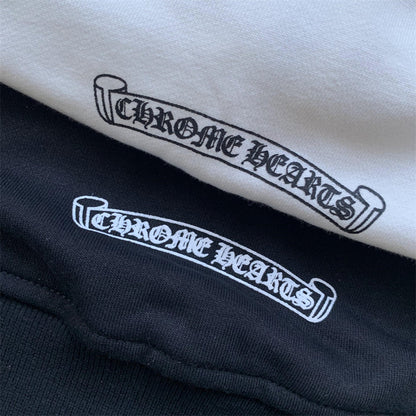 Chrome Hearts Zip Hoodie