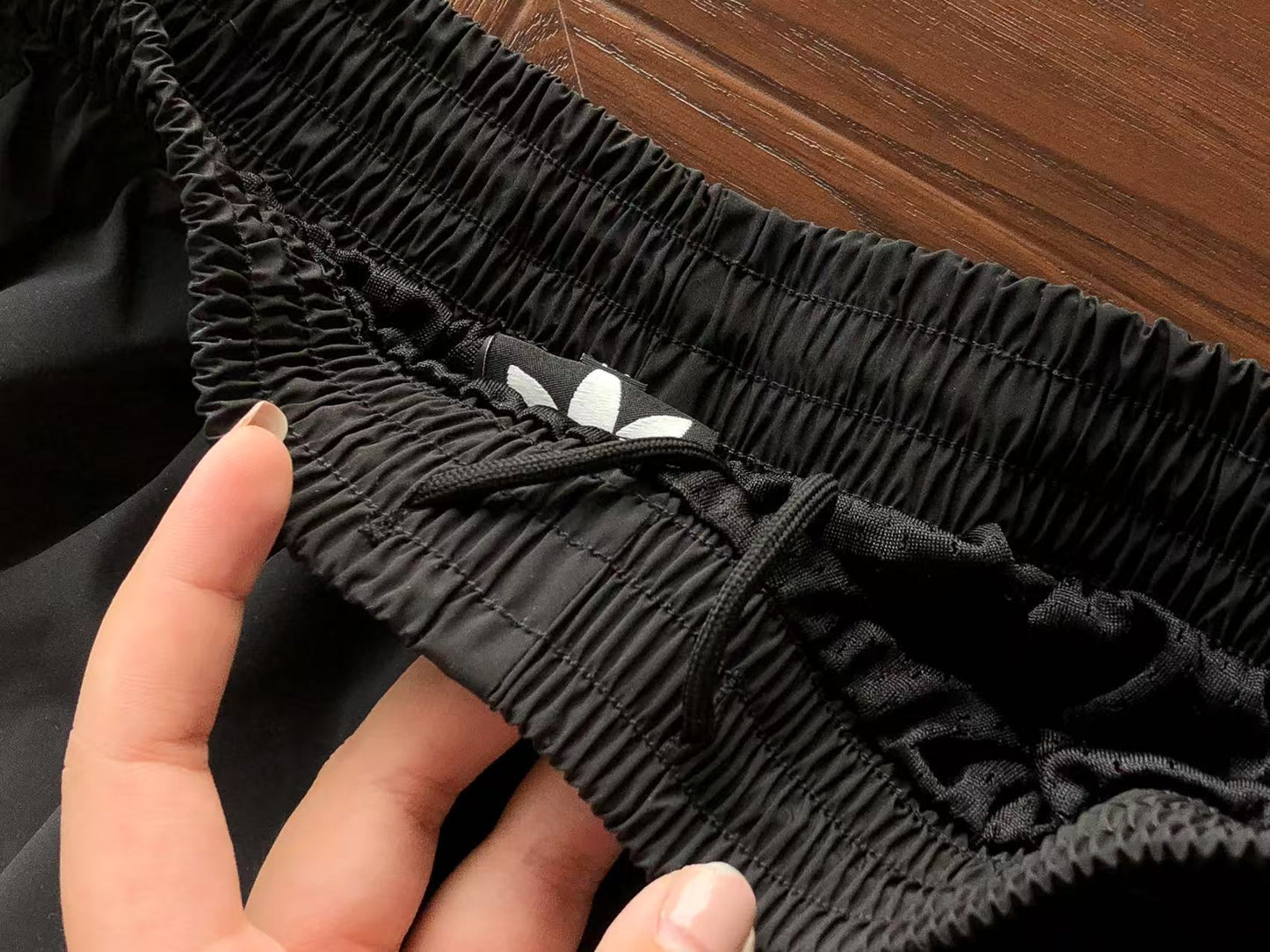 Short Balenciaga X Adidas