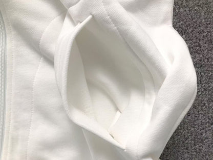 Comme des Garçons Zip Hoodie