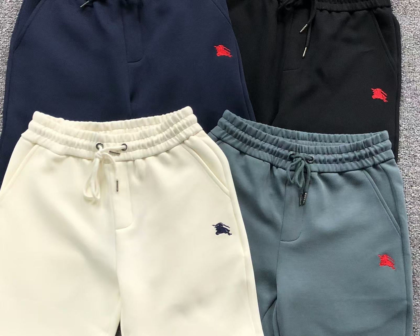 Shorts molletonnés BB