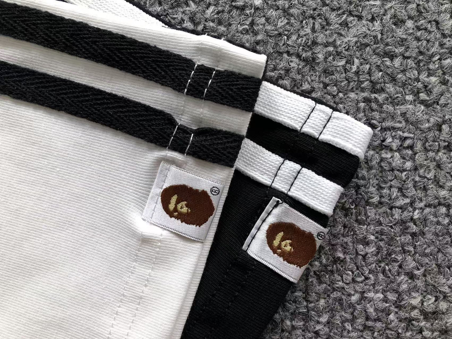 Bape x Adidas Tshirt