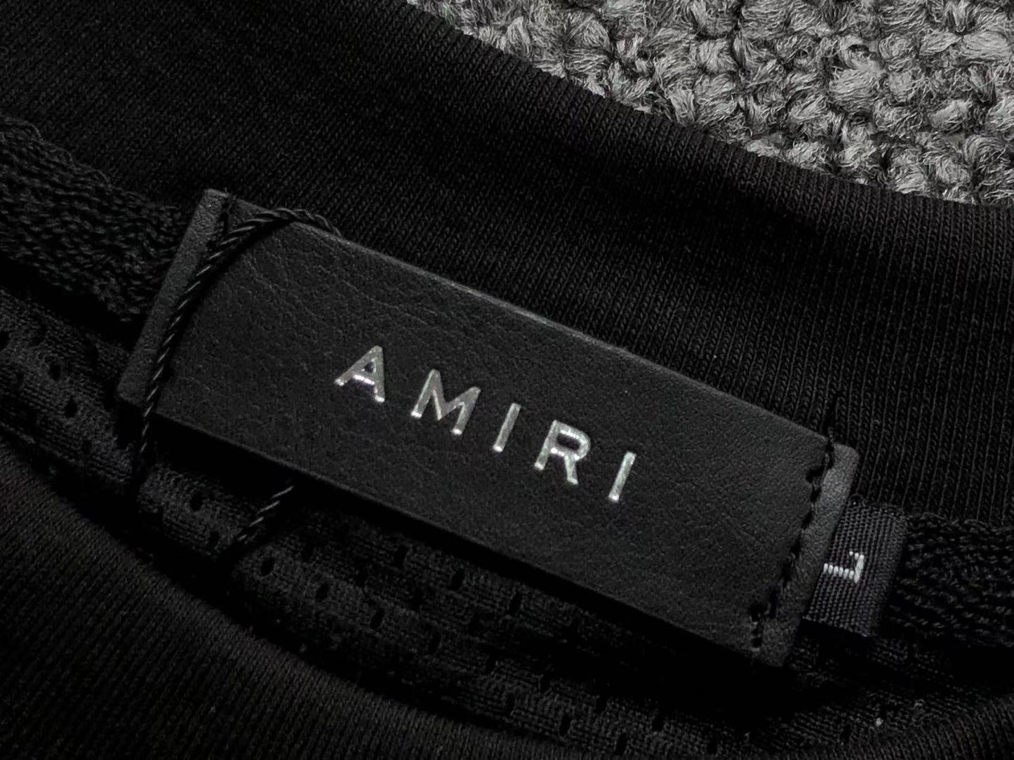 Short et T-shirt Amiri