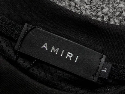 Short et T-shirt Amiri