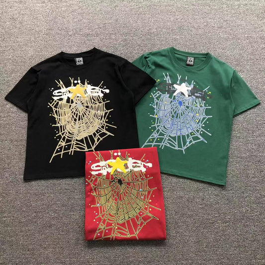 T-shirt Sp5der