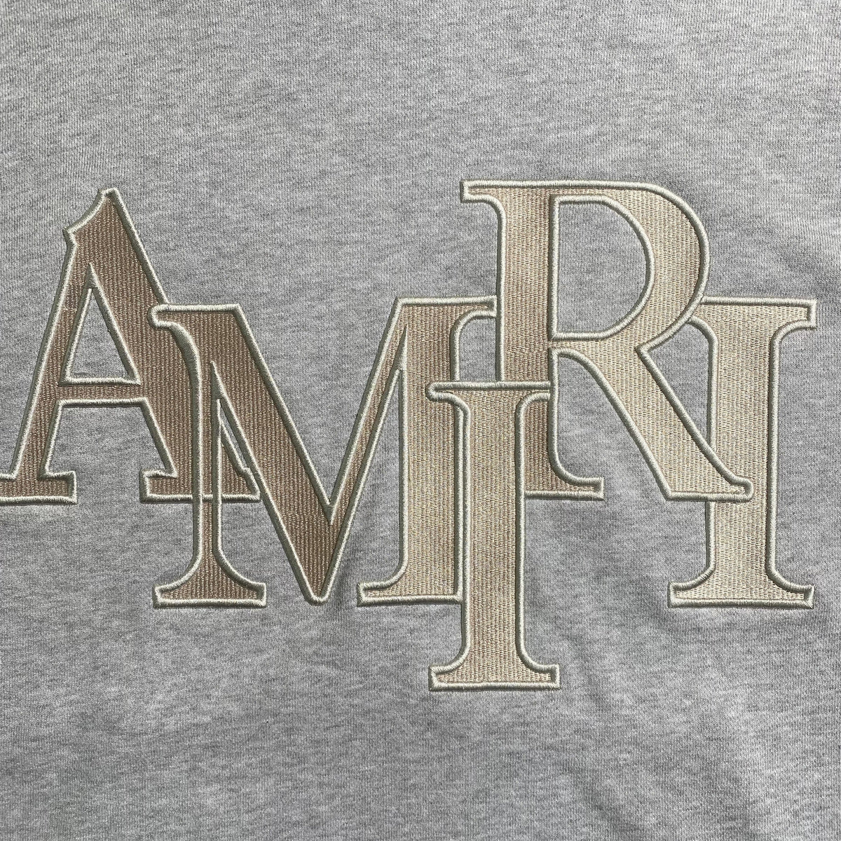Sweat à capuche Amiri