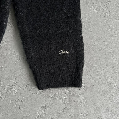 Corteiz c star mohairknit sweater