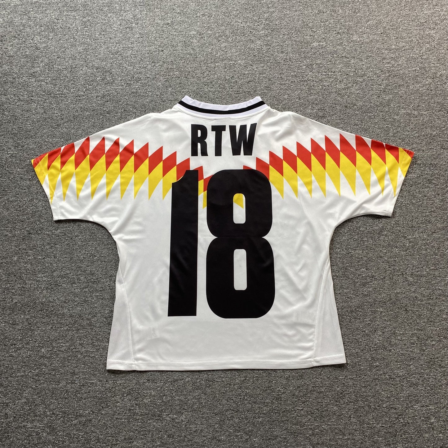 T-shirt de football Corteiz