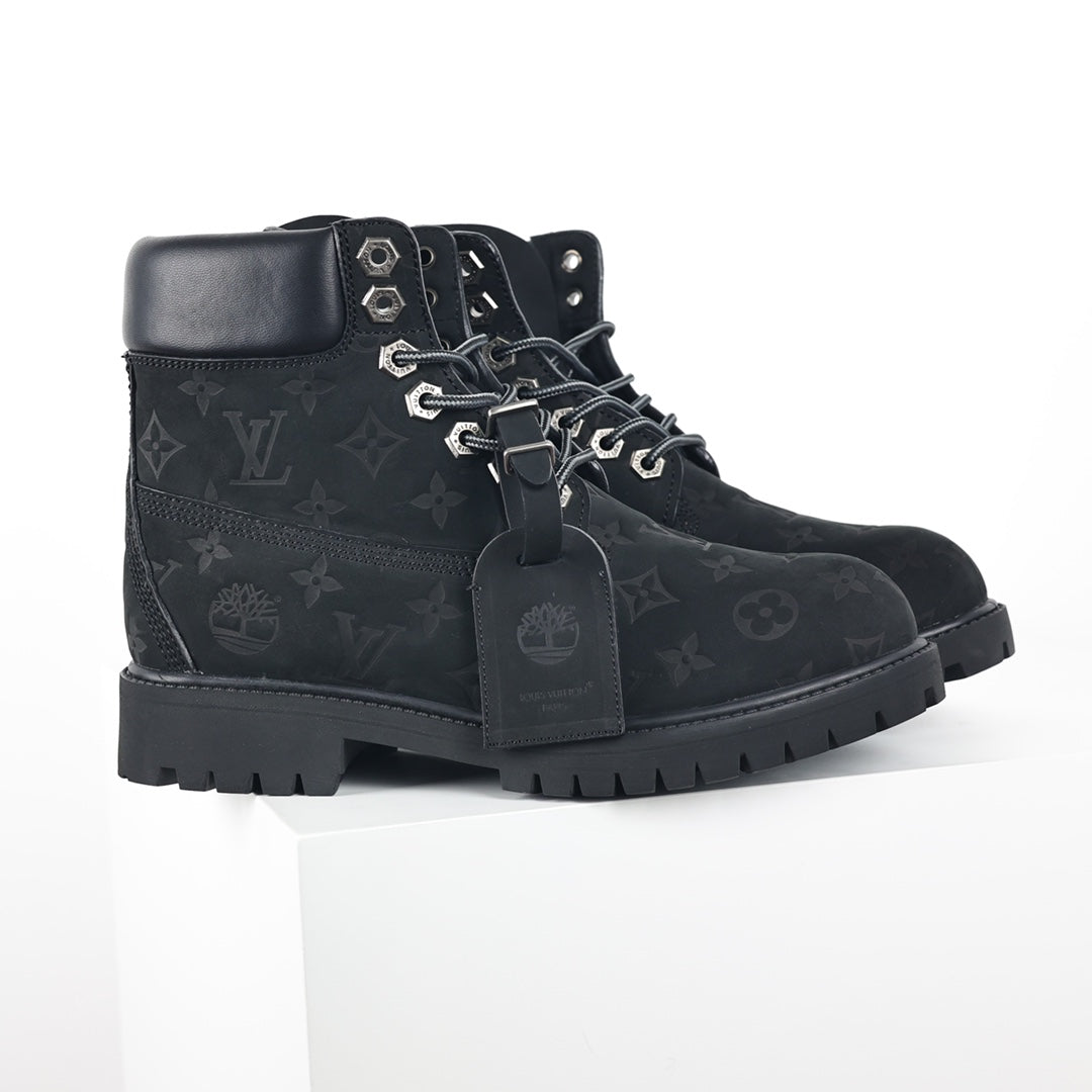 LV x Timberland Ankle Boot