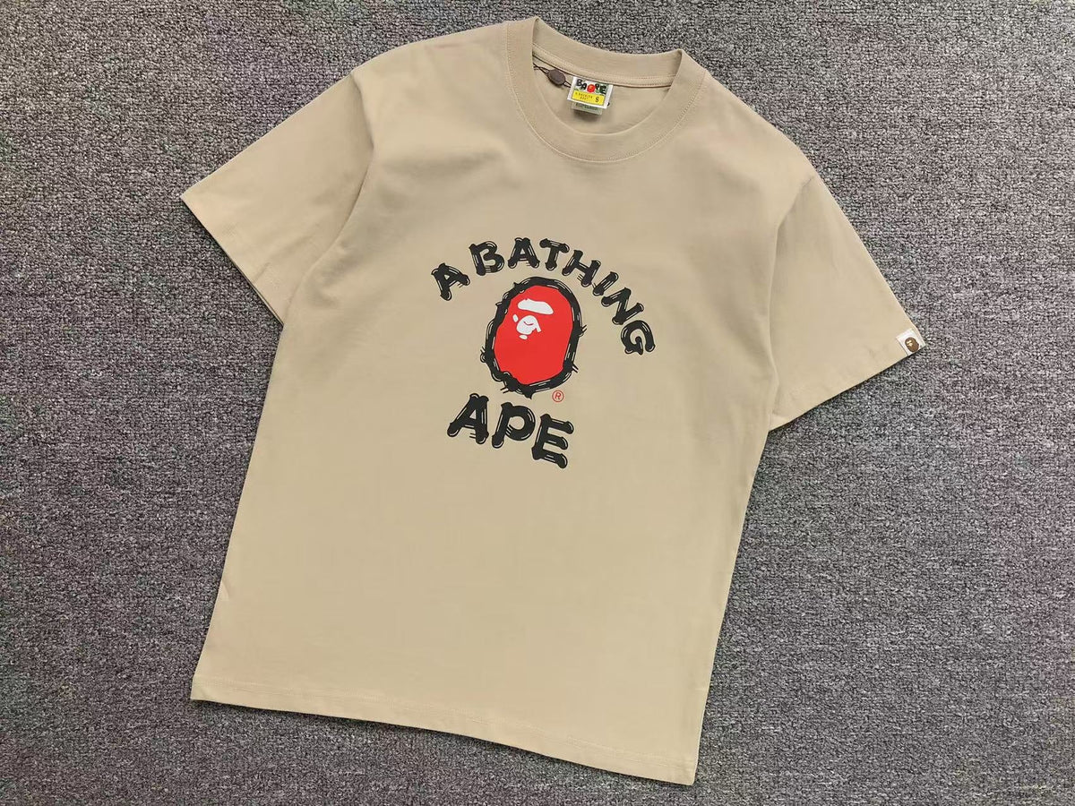 T-shirt Bape
