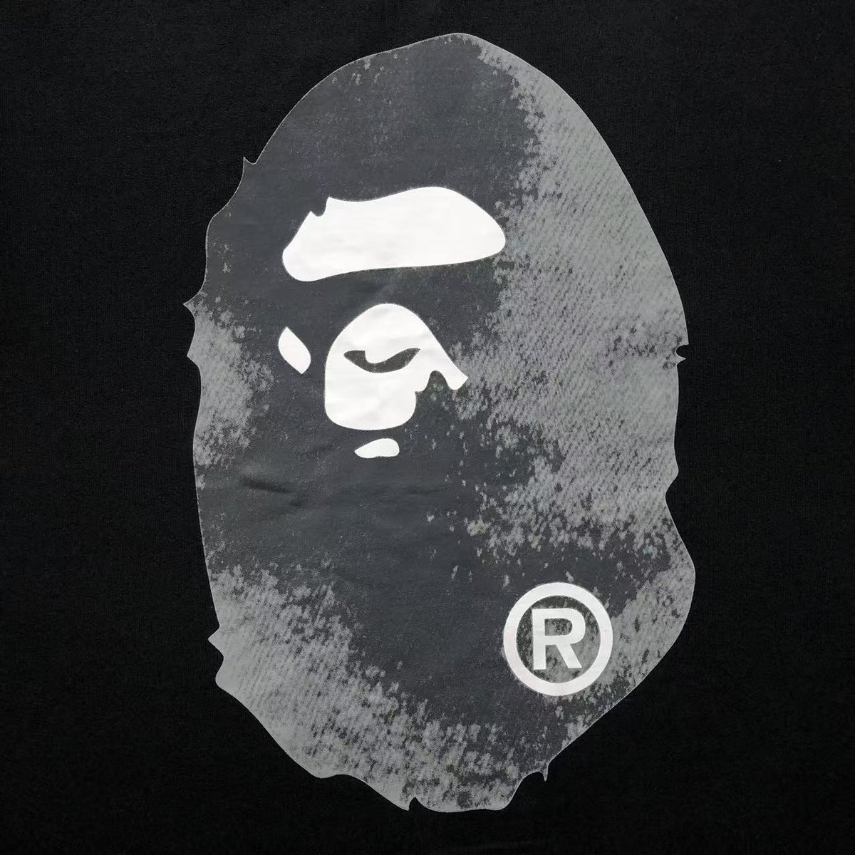 T-shirt Bape