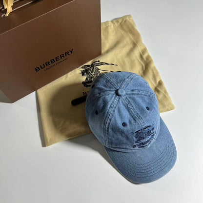 BUR x SUPREME DENIM WASH CAP