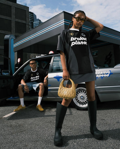 Broken P Football TShirt