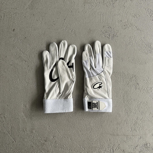 Gants en cuir Corteiz