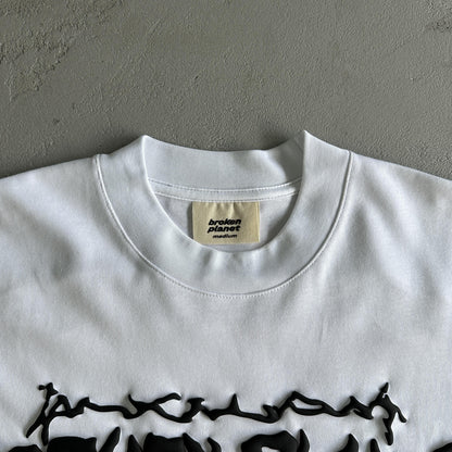 T-shirt Broken P Chaos