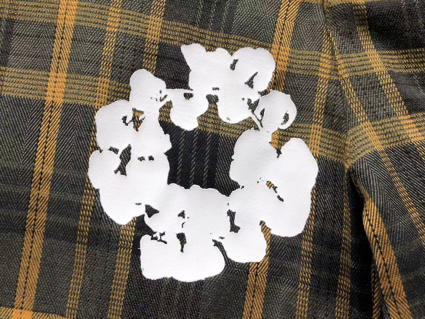 Denim Tears Tshirt & Shorts