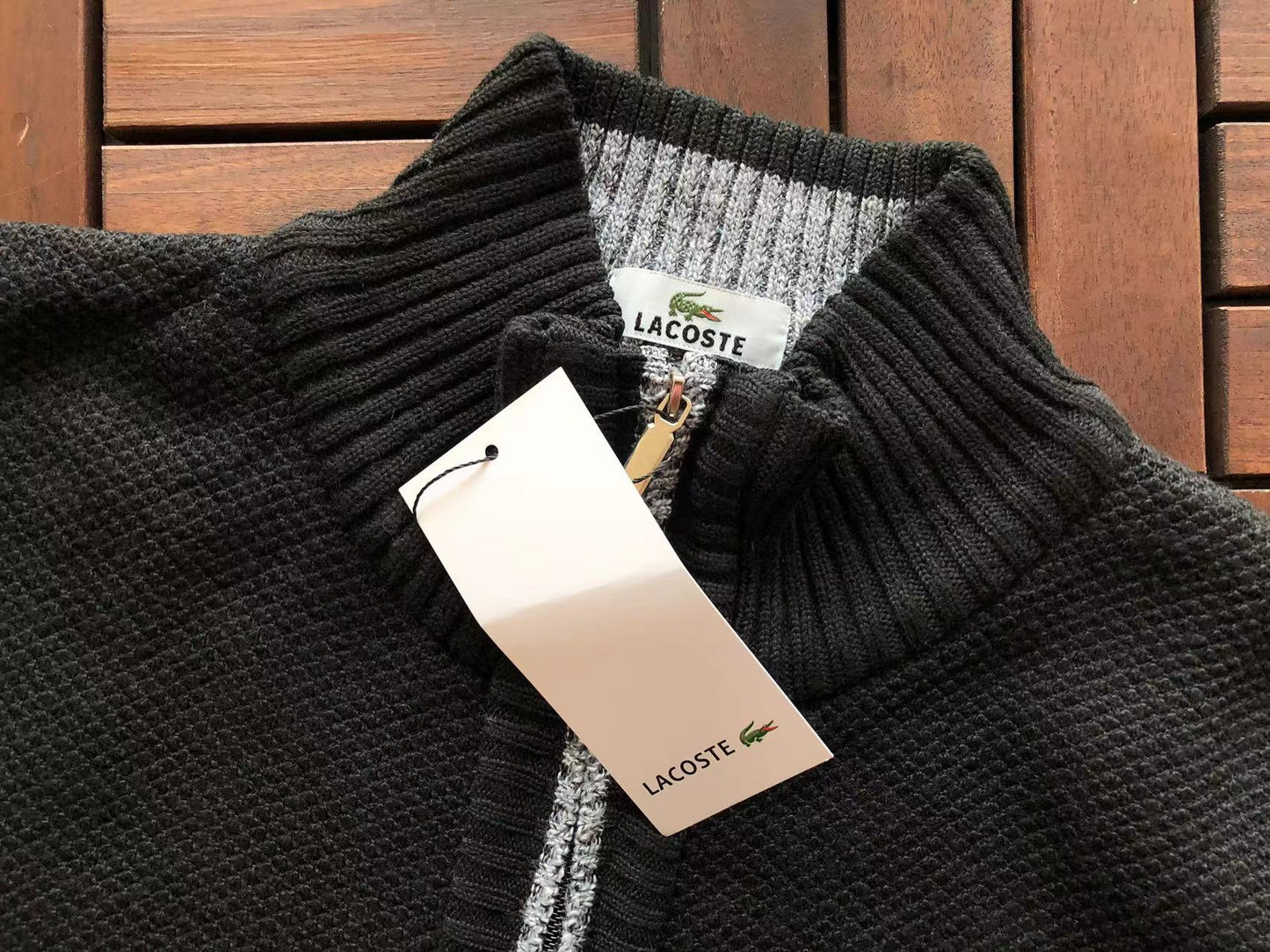 Lacoste Fleece Jacket