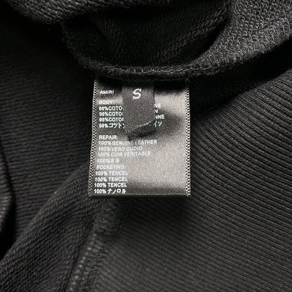 Sweat à capuche Amiri