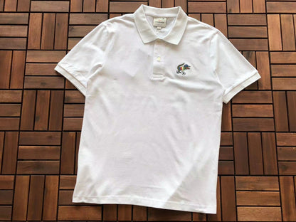 Collection de polos Lacoste x Netflix