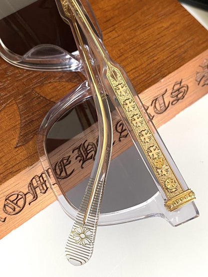 Lunettes Chrome Hearts