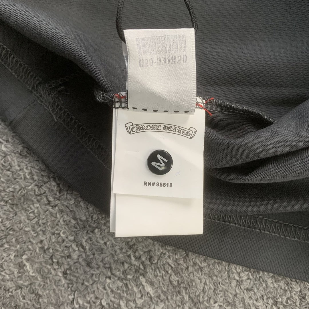 T-shirt Chrome Hearts