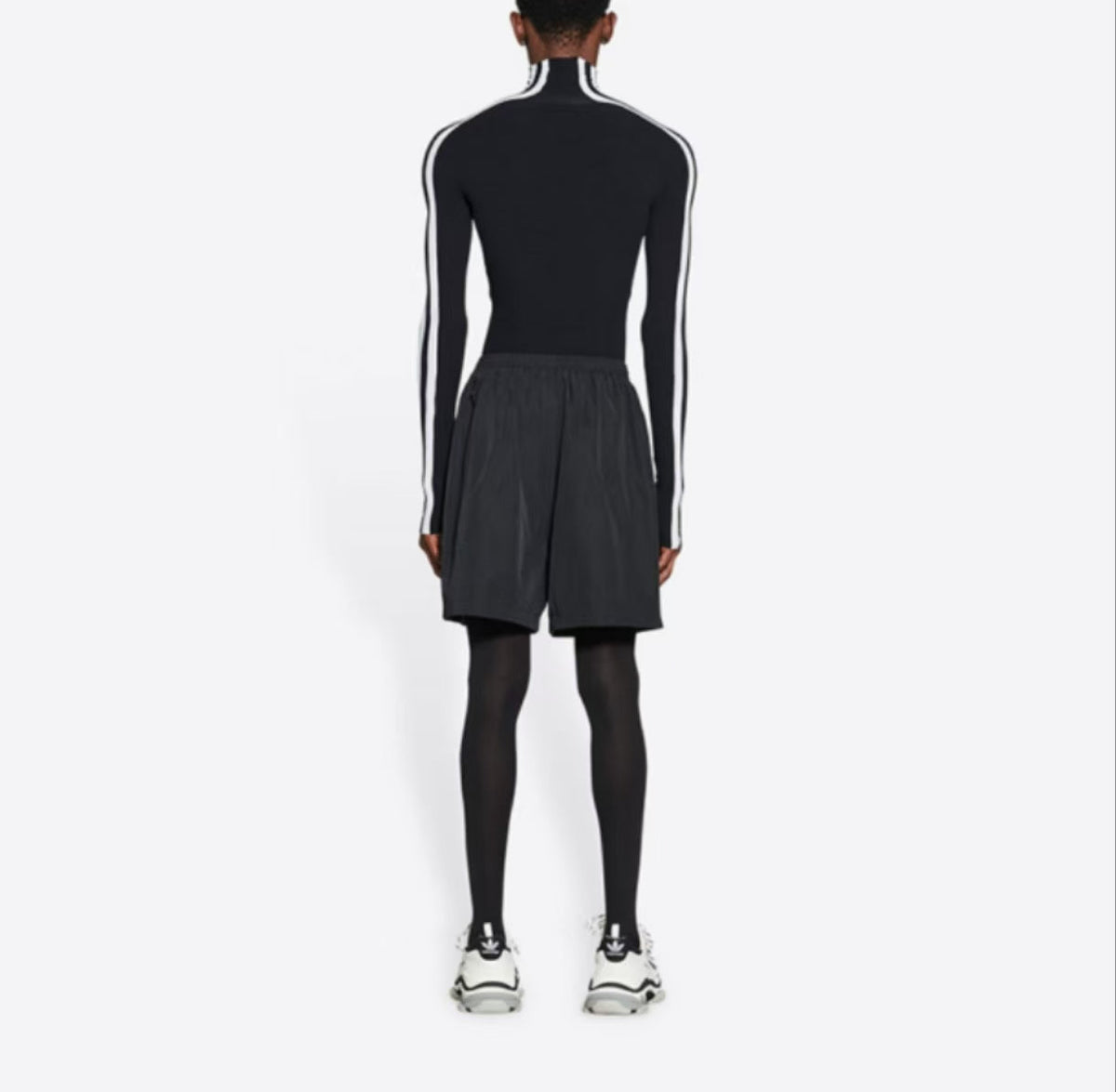 Short Balenciaga X Adidas