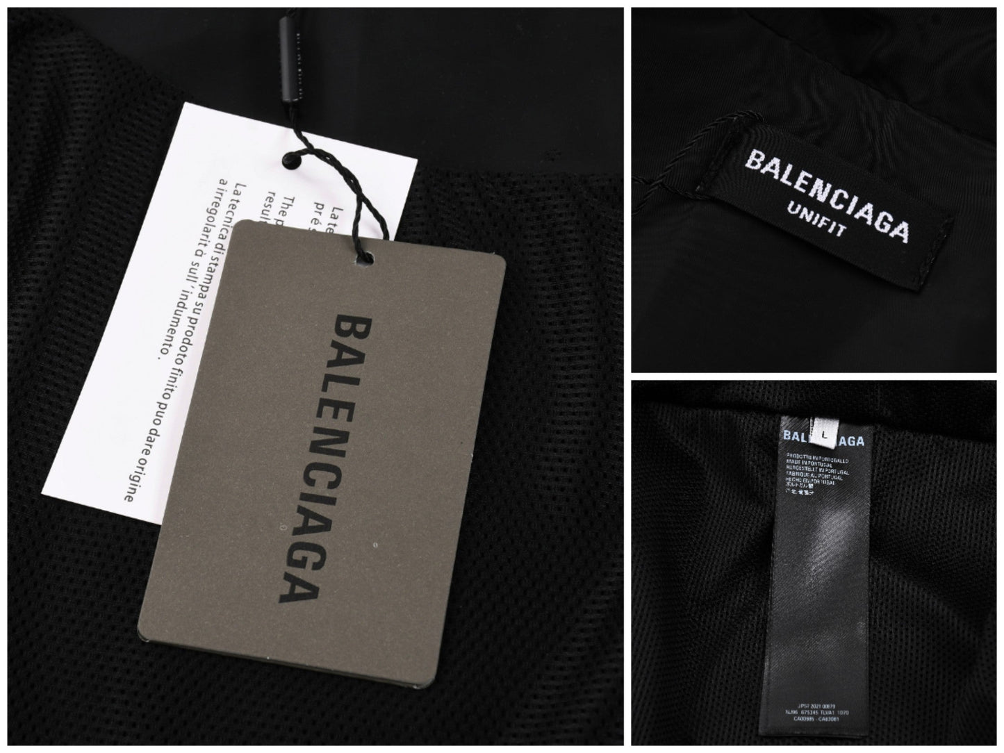 Veste Balenciaga
