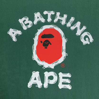 T-shirt Bape