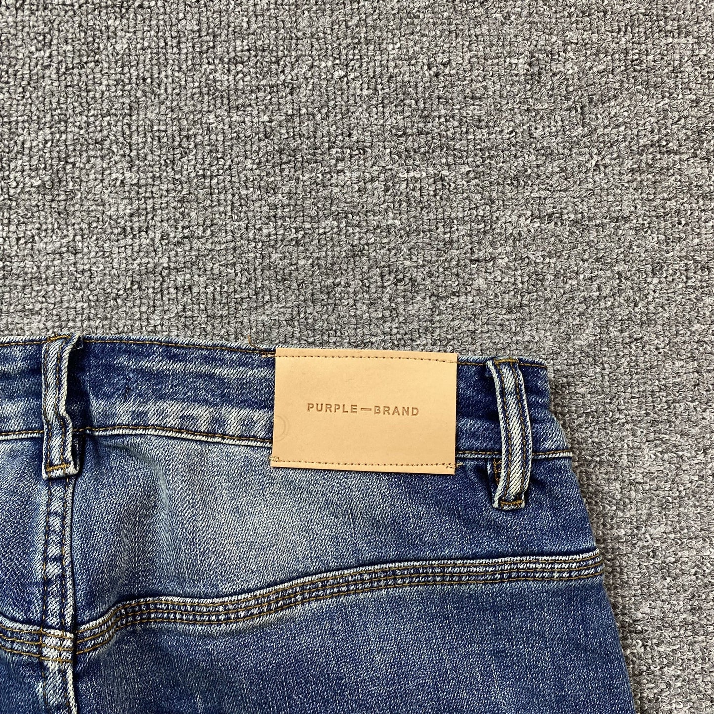 Purple Brand Slim Jeans