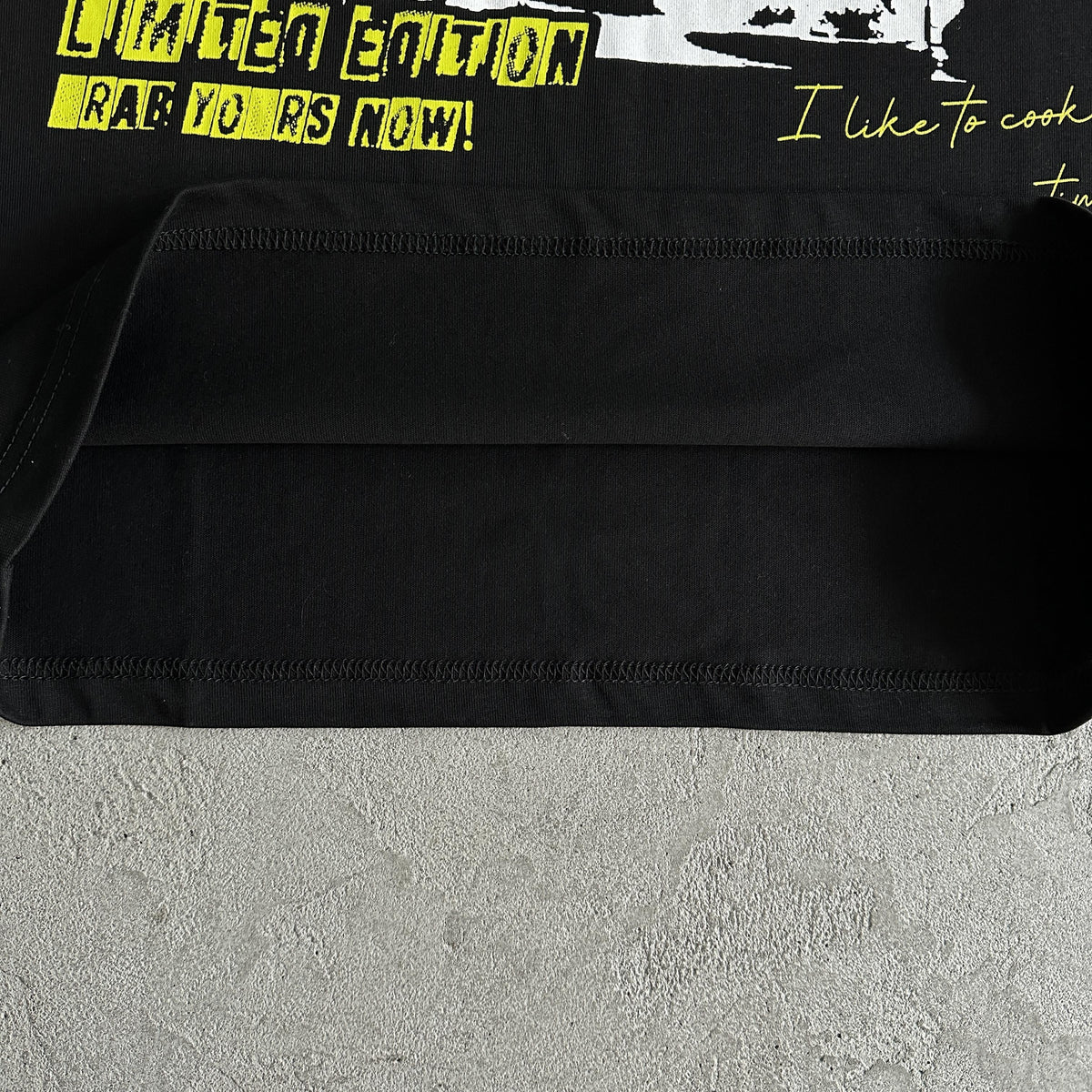 T-shirt Synaworld Cuisine