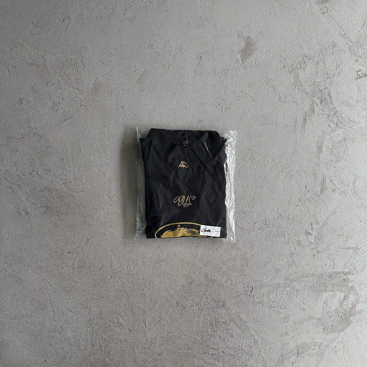Maillot de football Corteiz Talismo - noir