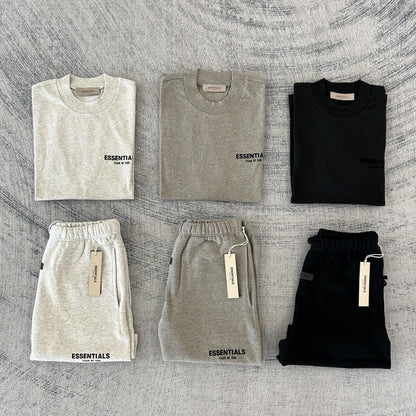 T-shirt et short FOG Essentials 1:1