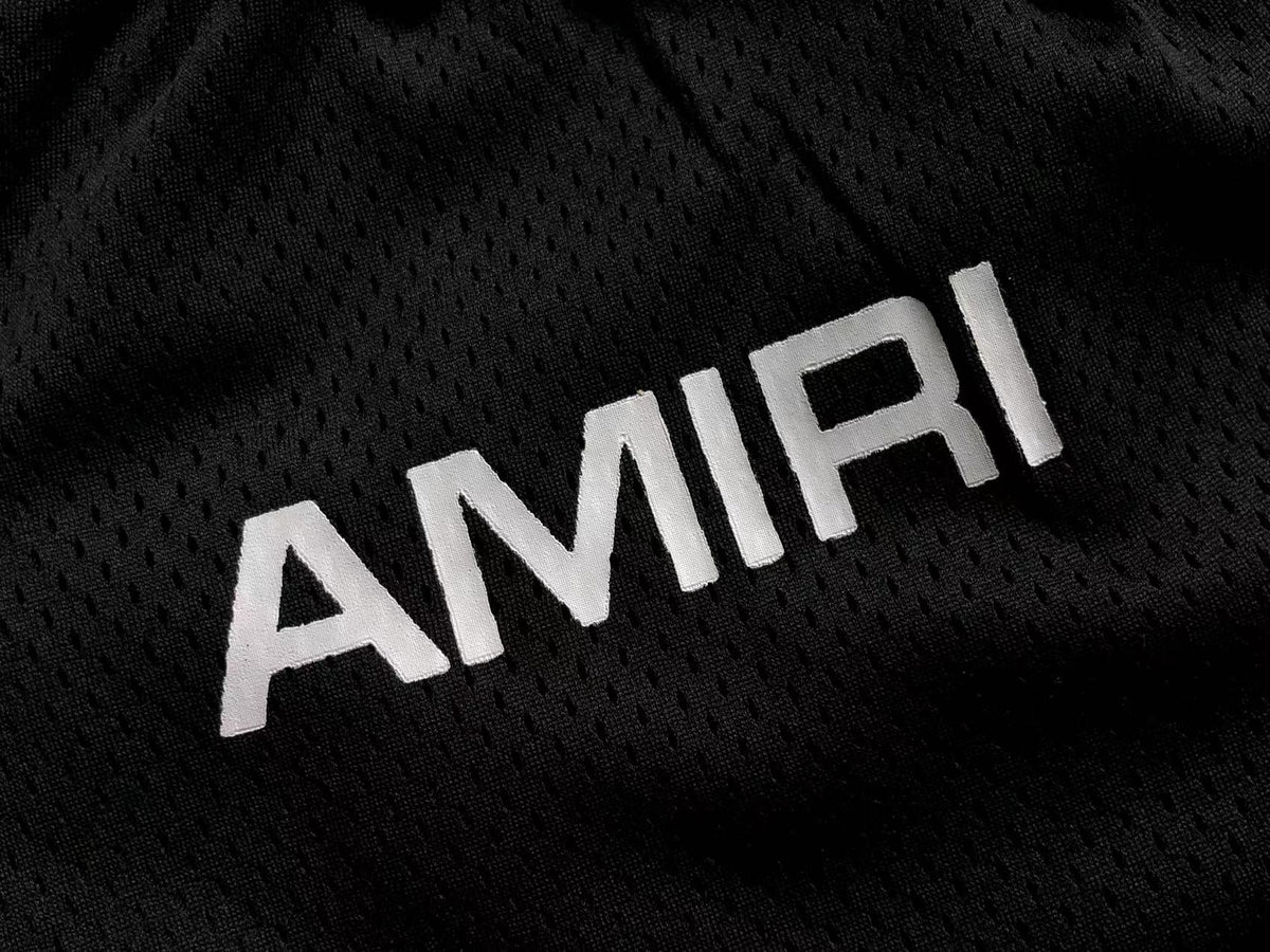 Short et T-shirt Amiri
