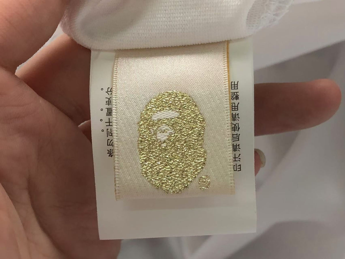 T-shirt Bape x Stussy