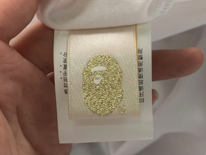 T-shirt Bape x Stussy