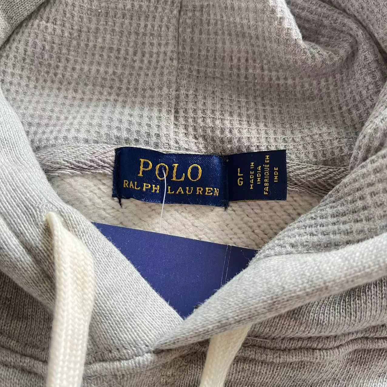 Hoodie basique Ralph Lauren