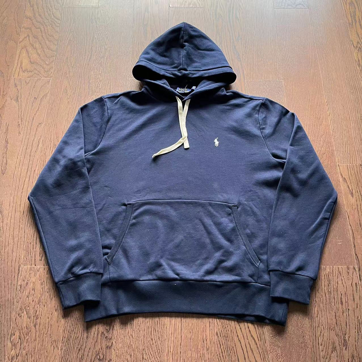 Sweat à capuche basique Ralph Lauren