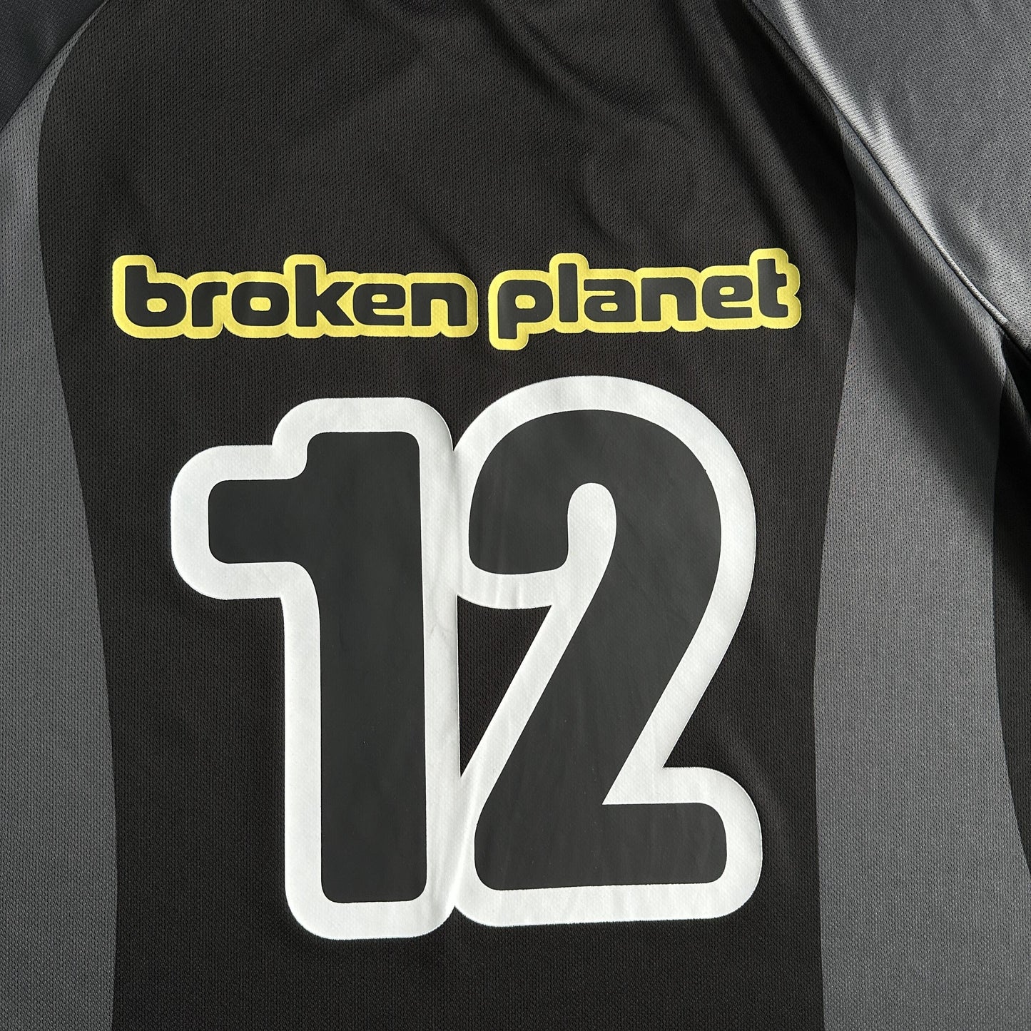 Broken P Football TShirt