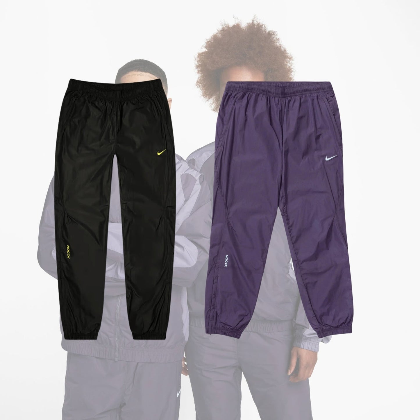 Pantalon de survêtement tissé Nike x Nocta